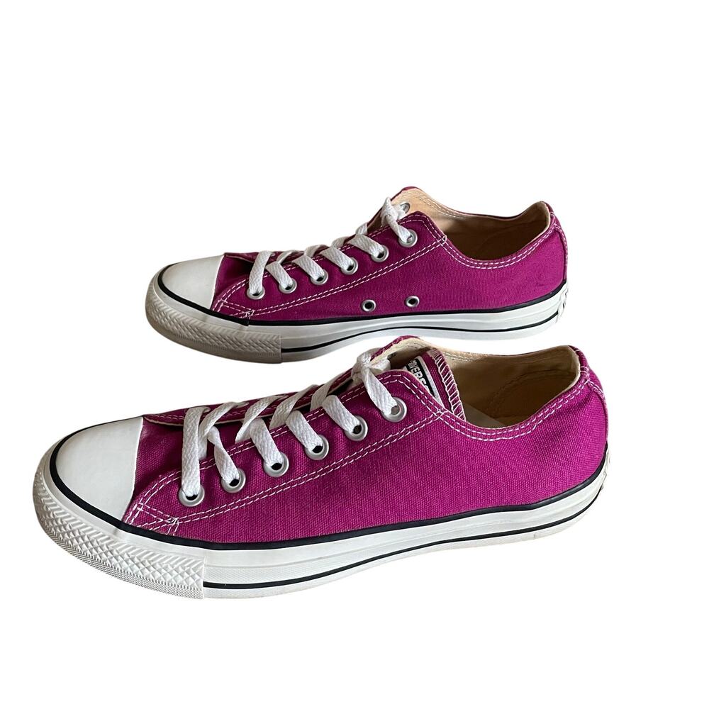 Converse Chuck Taylor All Star Pink Sapphire Low Top W8 M6 149519F